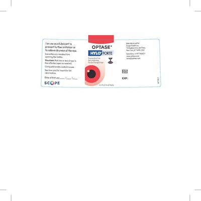 Optase Hylo Forte (Optase Hylo Forte Immediate Label)